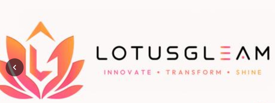 Lotus Gleam Logo